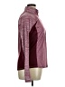 Danskin Now 100% Polyester Burgundy Active T-Shirt Size 16 - 18 - photo 4