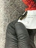Unbranded Tweed Red Pullover Sweater Size S - photo 8