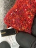 Unbranded Tweed Red Pullover Sweater Size S - photo 10