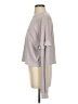 Truly Madly Deeply Gray Long Sleeve Top Size S - photo 5