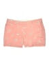 Lane Bryant Floral Pink Shorts Size 20 - photo 1