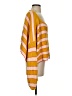 Free People Stripes Yellow Cardigan Size S - photo 4