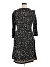 Max Studio Black Casual Dress Size XL - photo 2