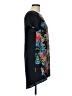 Keepsake 100% Polyester Graphic Black Casual Dress Size S - photo 4