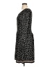 Max Studio Black Casual Dress Size XL - photo 5