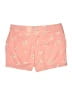 Lane Bryant Floral Pink Shorts Size 20 - photo 2