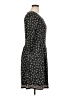 Max Studio Black Casual Dress Size XL - photo 4