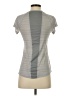 Champion 100% Polyester Gray Active T-Shirt Size XS - photo 2