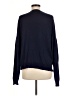 Sundry Blue Long Sleeve Top Size Med (2) - photo 2