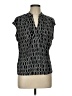 Talbots Black Sleeveless Blouse Size 12 - photo 1