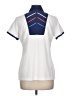 EP Pro White Short Sleeve Blouse Size L - photo 2