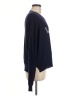 Sundry Blue Long Sleeve Top Size Med (2) - photo 4