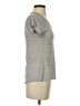 Champion 100% Polyester Gray Active T-Shirt Size XS - photo 4