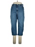 Gloria Vanderbilt Blue Jeans Size 14 - photo 1
