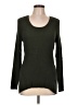 Style&Co Green Pullover Sweater Size L - photo 1