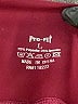 Pro-fit Burgundy Active Pants Size L - photo 7
