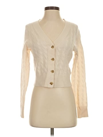 J.Crew Cashmere Cardigan (view 1)