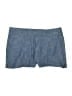 Gap Outlet Solid Blue Shorts Size 6 - photo 1