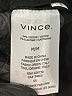 Vince. Black Long Sleeve Top Size M - photo 8