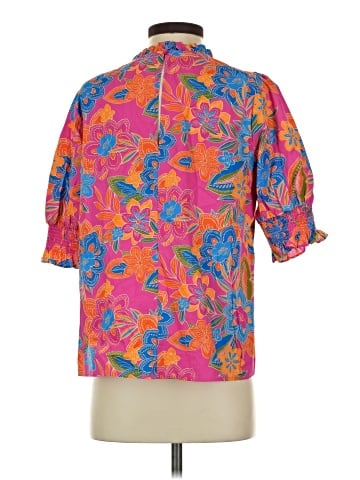 Sugarlips 3/4 Sleeve Blouse (view 2)