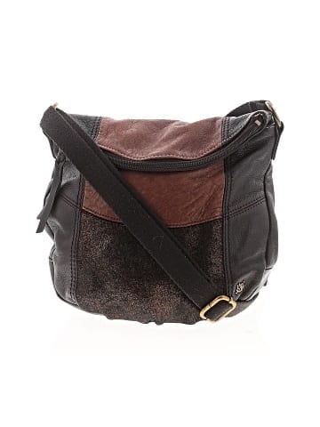 The Sak Leather Crossbody Bag (view 1)