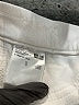 Uniqlo Solid White Casual Pants Size S - photo 4