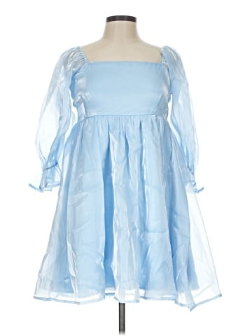 Entro Cocktail Dress (view 1)