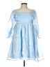 Entro Blue Cocktail Dress Size L - photo 1
