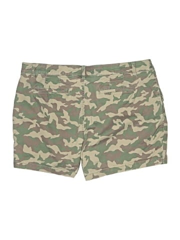 Lane Bryant Khaki Shorts (view 2)
