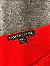 Boston Proper Red Pullover Sweater Size XL - photo 7