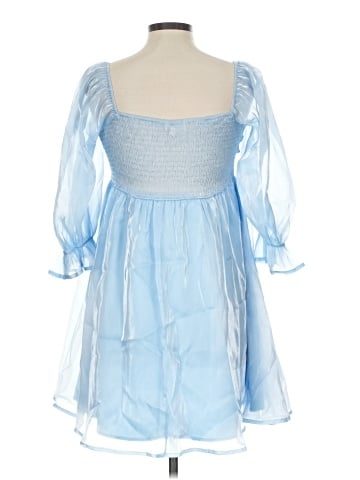Entro Cocktail Dress (view 2)