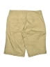 Eddie Bauer Solid Tan Khaki Shorts Size 6 - photo 2
