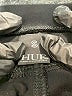 Hue Solid Black Active Pants Size S - photo 7