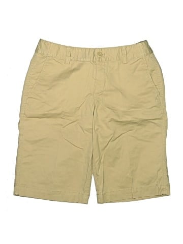 Eddie Bauer Khaki Shorts (view 1)