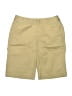Eddie Bauer Solid Tan Khaki Shorts Size 6 - photo 1