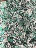 Zara Floral Green Skort Size M - photo 4