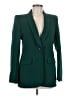 Zara 100% Polyester Green Blazer Size M - photo 1