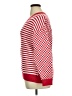 Unbranded Checkered-gingham Red Pullover Sweater Size XL - photo 5