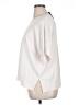 Splendid Ivory Short Sleeve T-Shirt Size L - photo 5