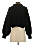 Cotton On Solid Black Pullover Sweater Size S - photo 2