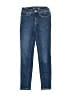 Old Navy Solid Blue Jeans Size 12 - photo 1