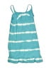 Gymboree Tie-dye Teal Dress Size 6 - photo 1