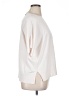 Splendid Ivory Short Sleeve T-Shirt Size L - photo 4