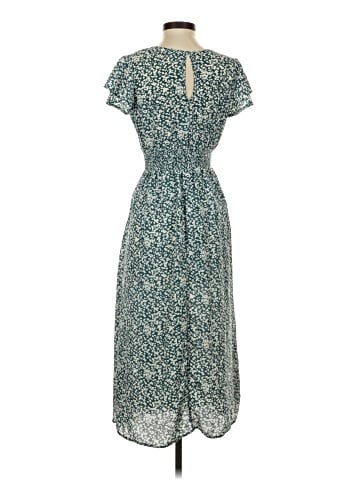 Sienna Sky Casual Dress (view 2)