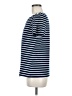 Unbranded Stripes Blue Short Sleeve T-Shirt Size M - photo 5