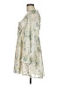 Altar'd State 100% Polyester Floral Ivory Casual Dress Size M - photo 5
