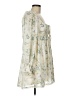 Altar'd State 100% Polyester Floral Ivory Casual Dress Size M - photo 4