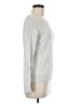 Banana Republic Factory Store Silver Pullover Sweater Size M - photo 4