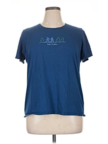 Life Is Good Short Sleeve T-Shirt (view 1)