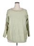 Cable & Gauge Green Sweatshirt Size 2X - photo 1